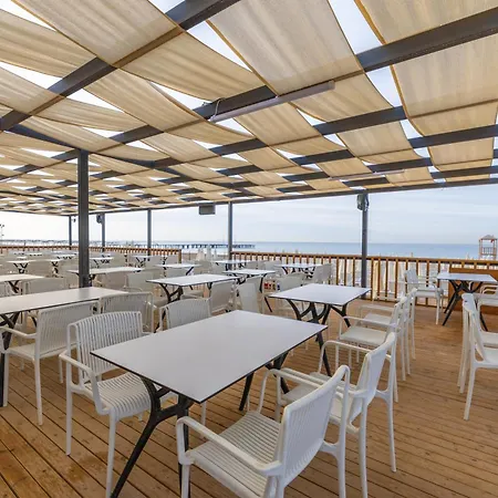 Moon Palace فندق أنطاليا