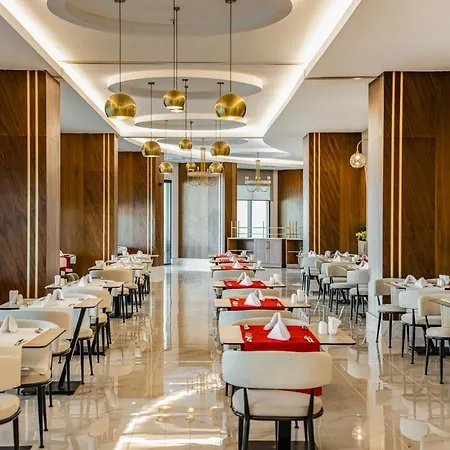 Moon Palace فندق أنطاليا