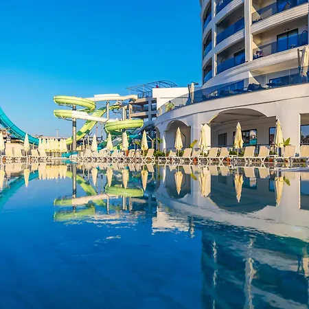 Moon Palace Otel Side