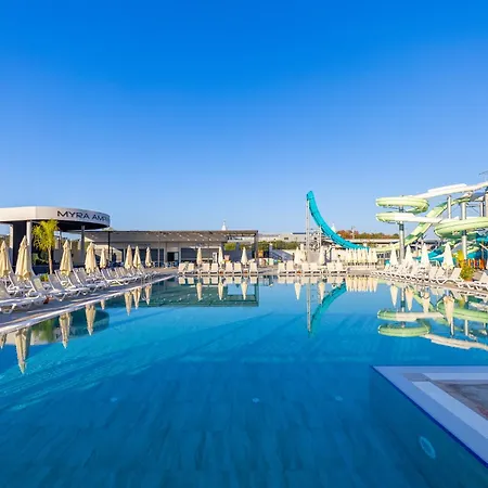 Moon Palace Otel 5*