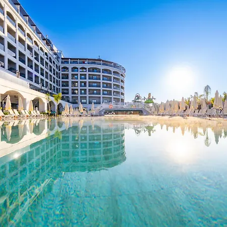 Moon Palace Otel Side