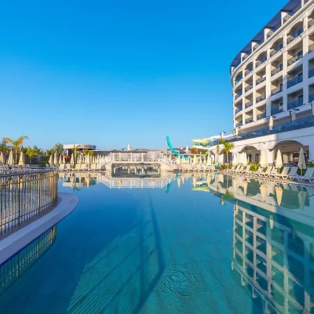 Moon Palace Hotel Antalya