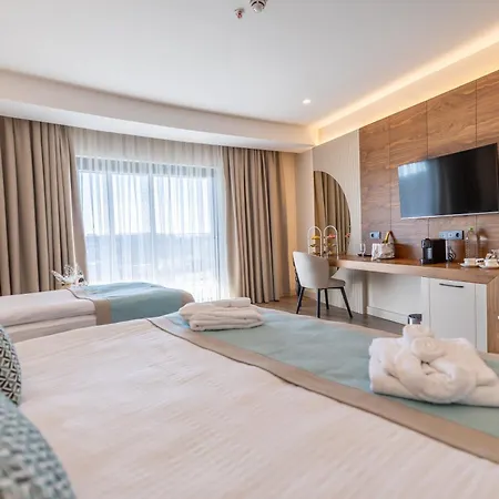 Hotel Moon Palace Antalya