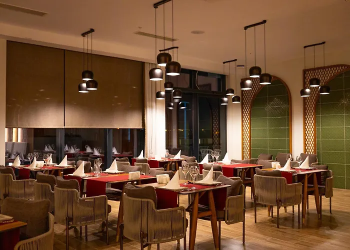 Moon Palace Αττάλεια