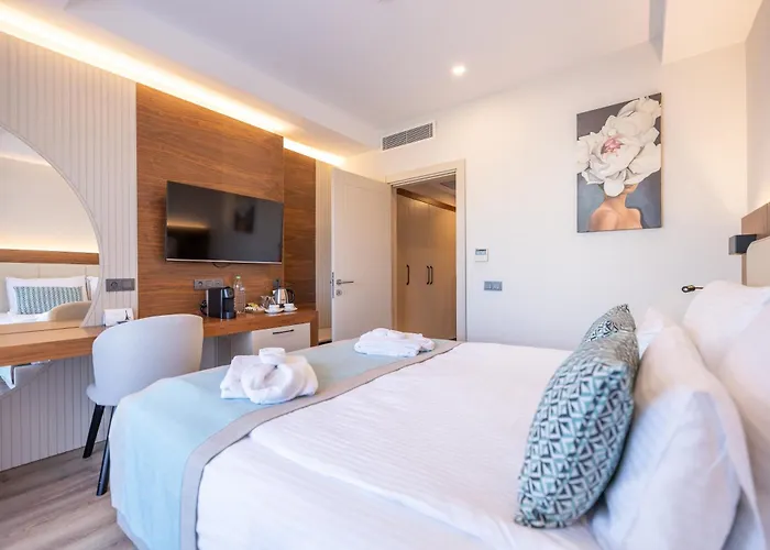 Moon Palace 5* Αττάλεια