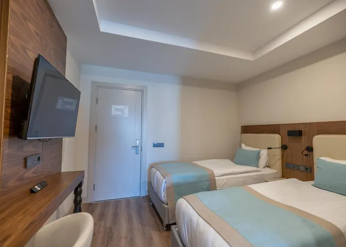 Moon Palace 5* Αττάλεια