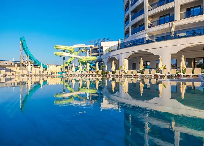 Moon Palace Ξενοδοχείο Αττάλεια