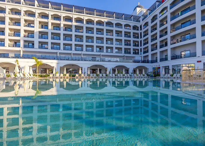Moon Palace 5* Αττάλεια
