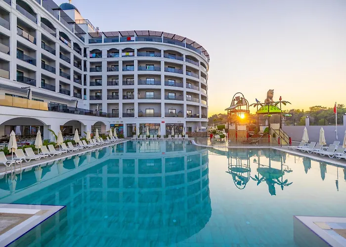 Moon Palace 5* Αττάλεια