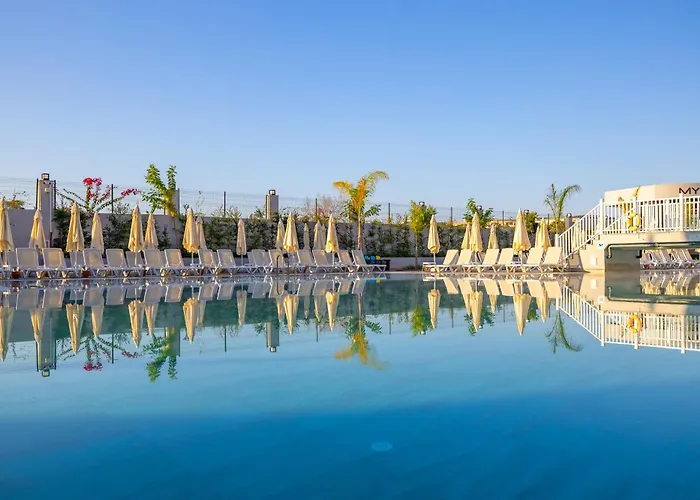 Ξενοδοχείο Moon Palace 5*