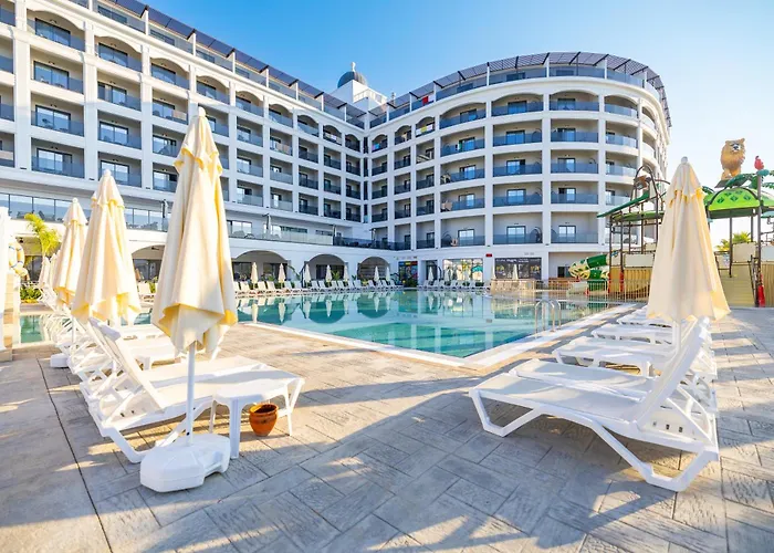 Moon Palace Ξενοδοχείο Αττάλεια