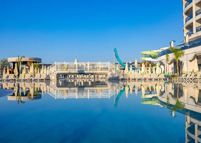 Ξενοδοχείο Moon Palace