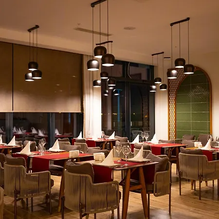 Moon Palace 安塔利亚