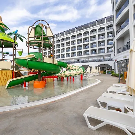 Moon Palace אנטליה