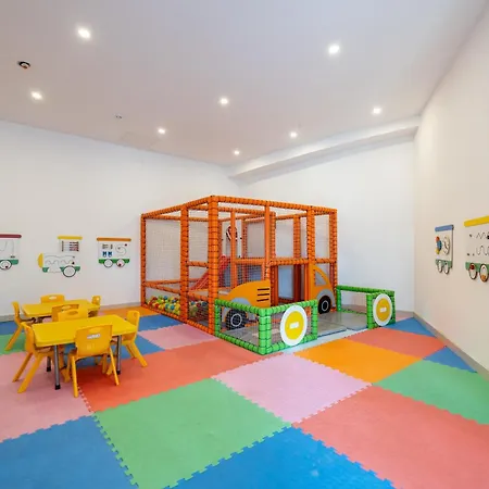 מלון Moon Palace אנטליה