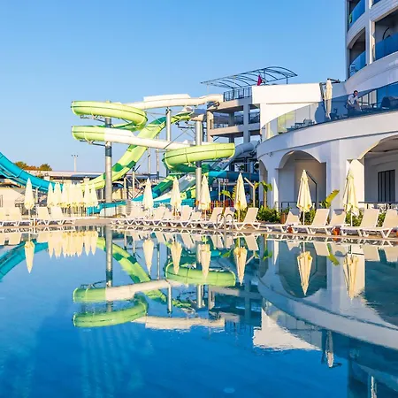 Hotel Moon Palace Sidé