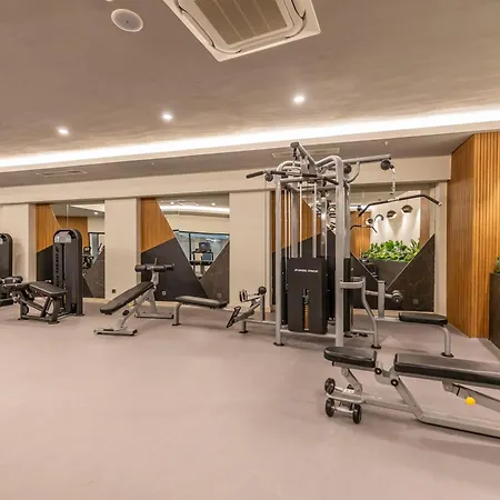 Moon Palace 酒店 安塔利亚