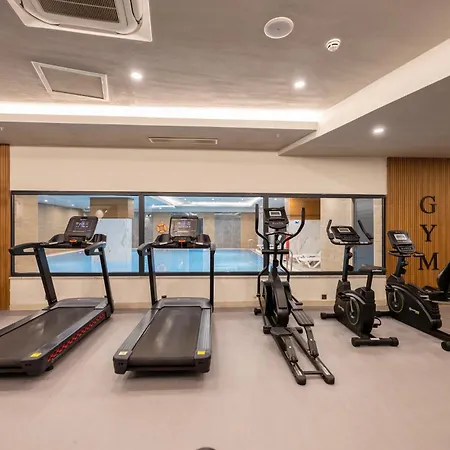 酒店 Moon Palace 5*