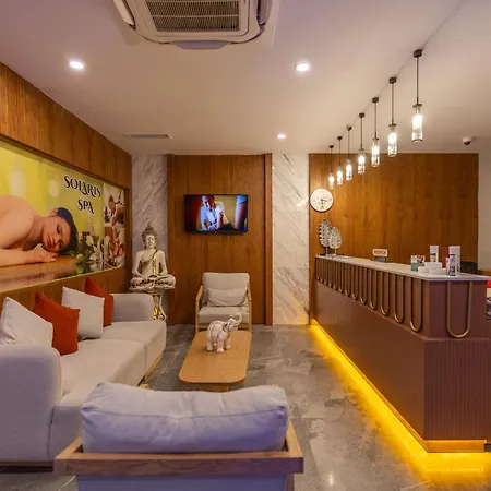 Moon Palace 酒店 5*