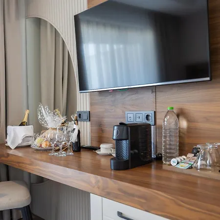 Moon Palace מלון אנטליה