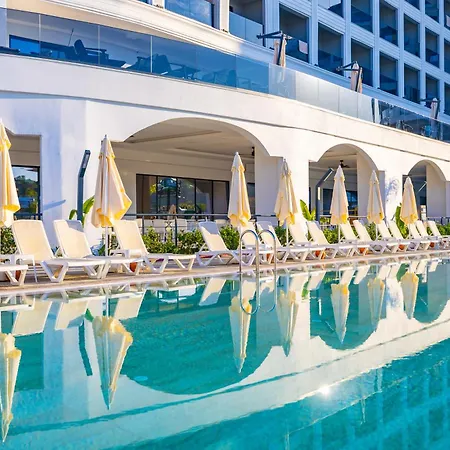 Hotell Moon Palace Antalya