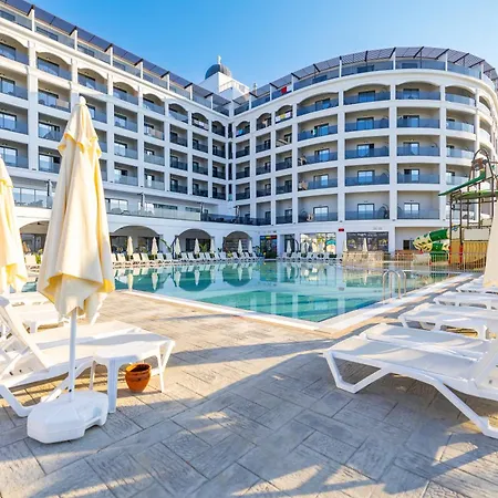 Moon Palace Otel Side