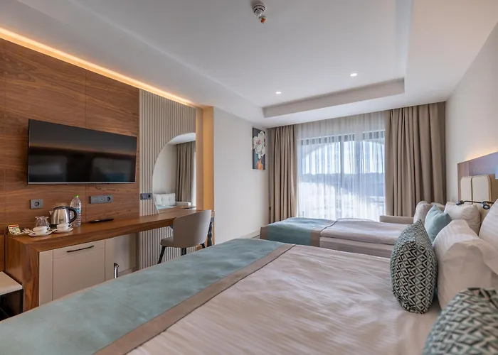 Hotell Moon Palace 5*