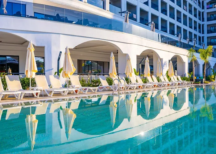 Hotell Moon Palace Antalya