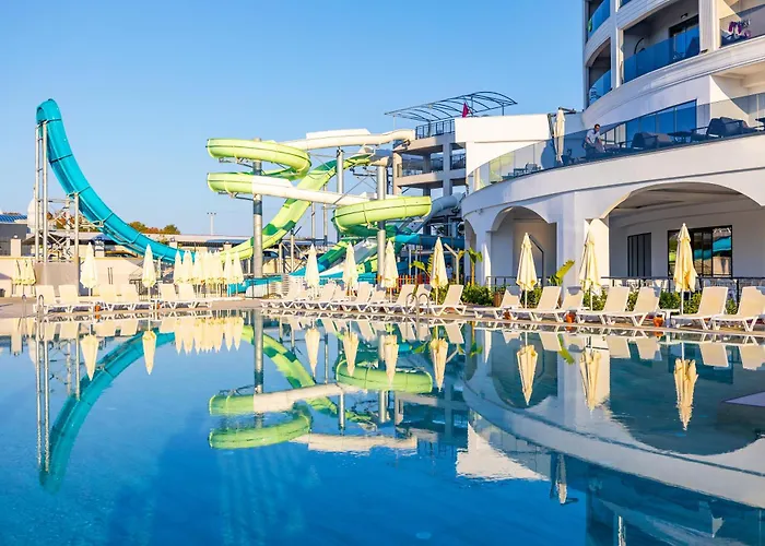 Hotell Moon Palace Antalya