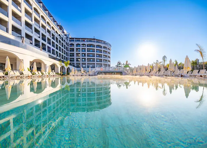 Moon Palace Hotell Antalya