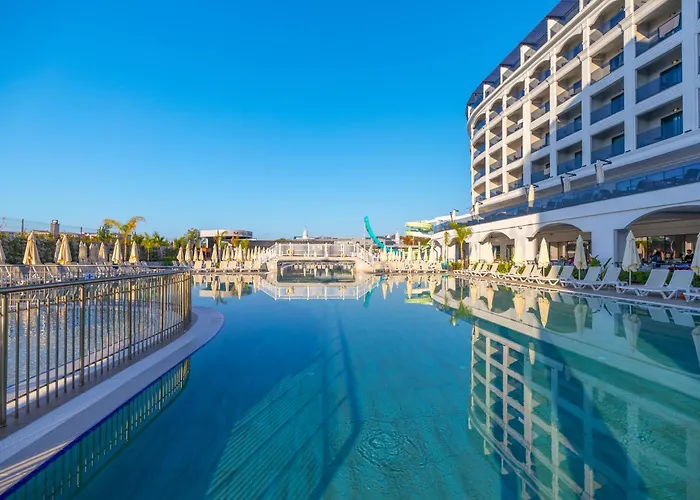 Moon Palace Hotell Antalya