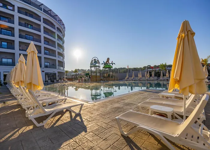 Hotell Moon Palace 5*