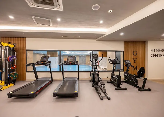 Hotell Moon Palace 5*