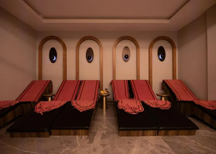 Moon Palace Hotell