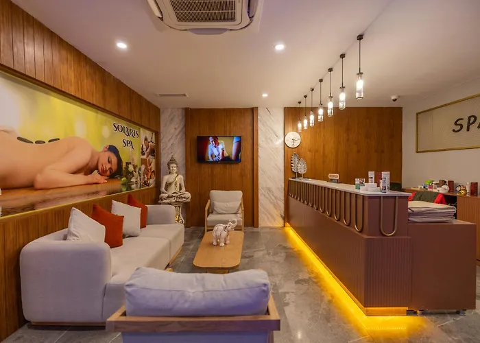 Moon Palace Hotell 5*