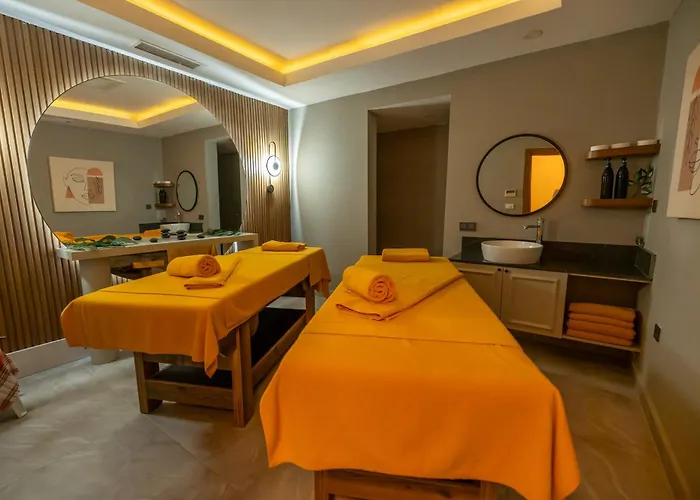 Hotell Moon Palace