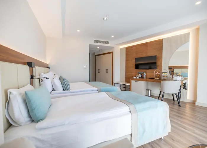 Moon Palace Hotell Antalya