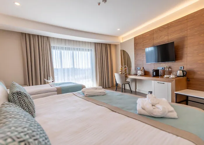 Hotell Moon Palace Antalya