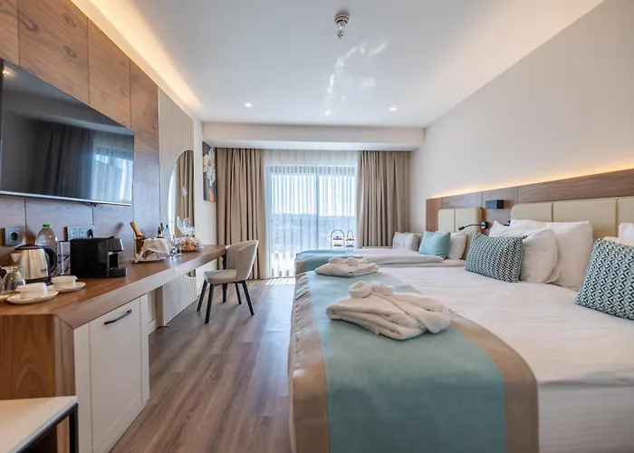 Hotell Moon Palace 5*