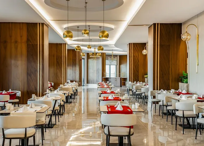 Moon Palace Hotell Antalya